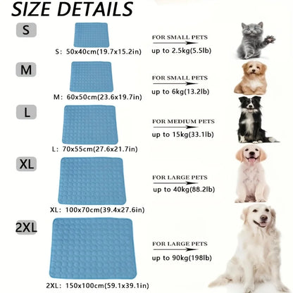 The CoolMat