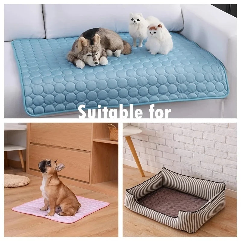 The CoolMat