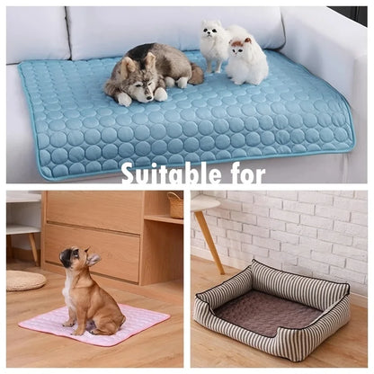 The CoolMat