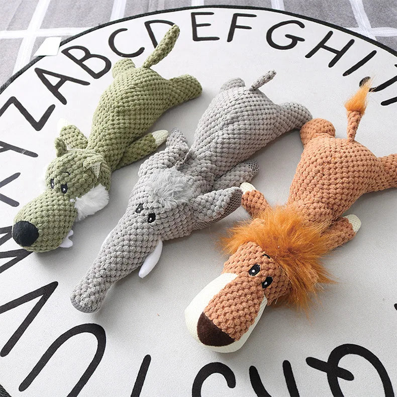 Dog Plush Toys