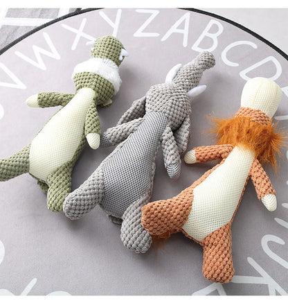 Dog Plush Toys