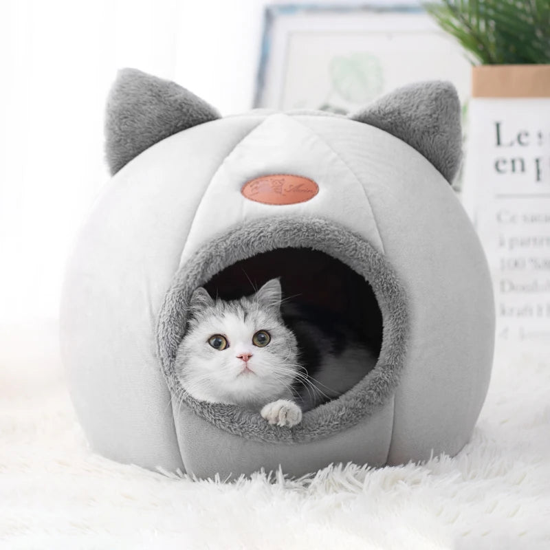 Comfort Sleep Basket for Cats & Small Dogs