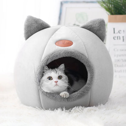 Comfort Sleep Basket for Cats & Small Dogs