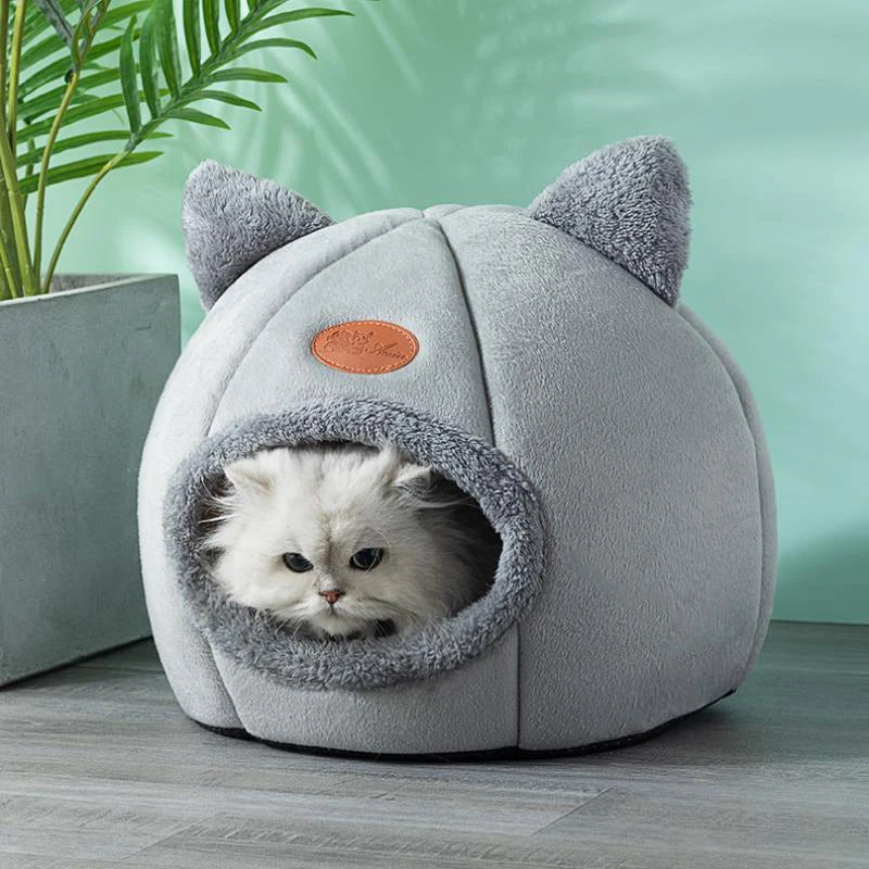 Comfort Sleep Basket for Cats & Small Dogs