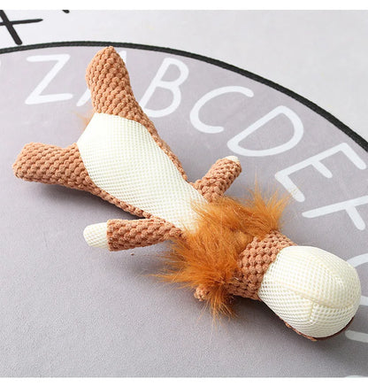 Dog Plush Toys