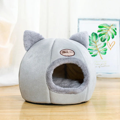 Comfort Sleep Basket for Cats & Small Dogs