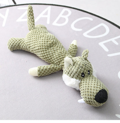 Dog Plush Toys