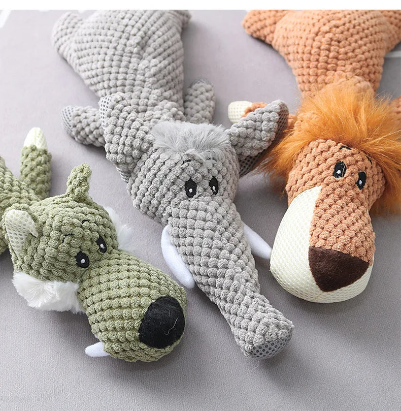 Dog Plush Toys