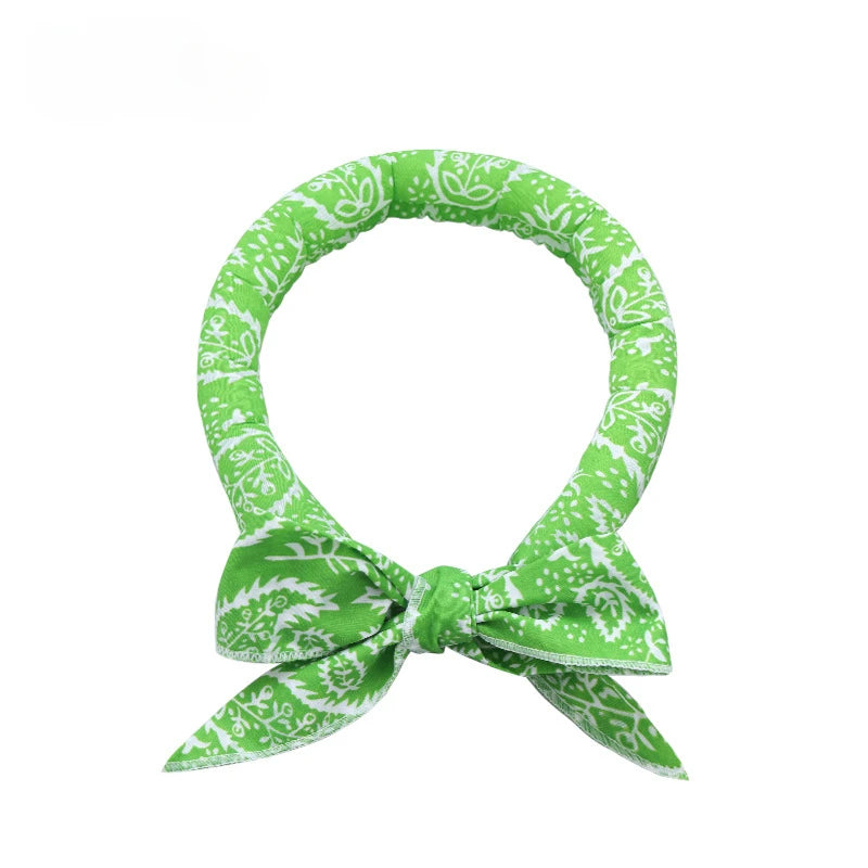 The CoolScarf