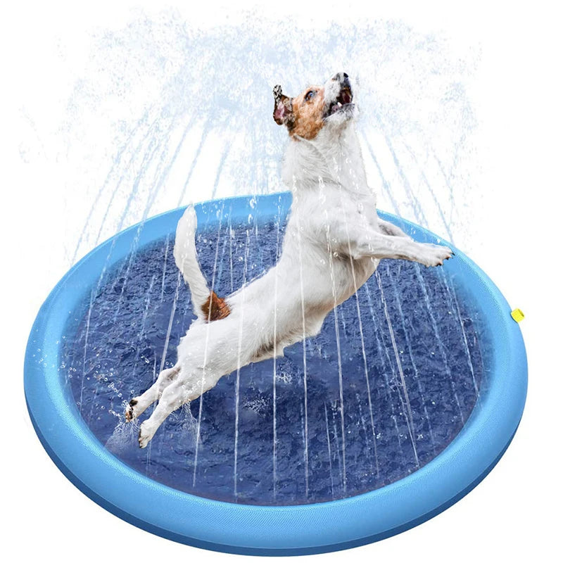 The Playrain pad