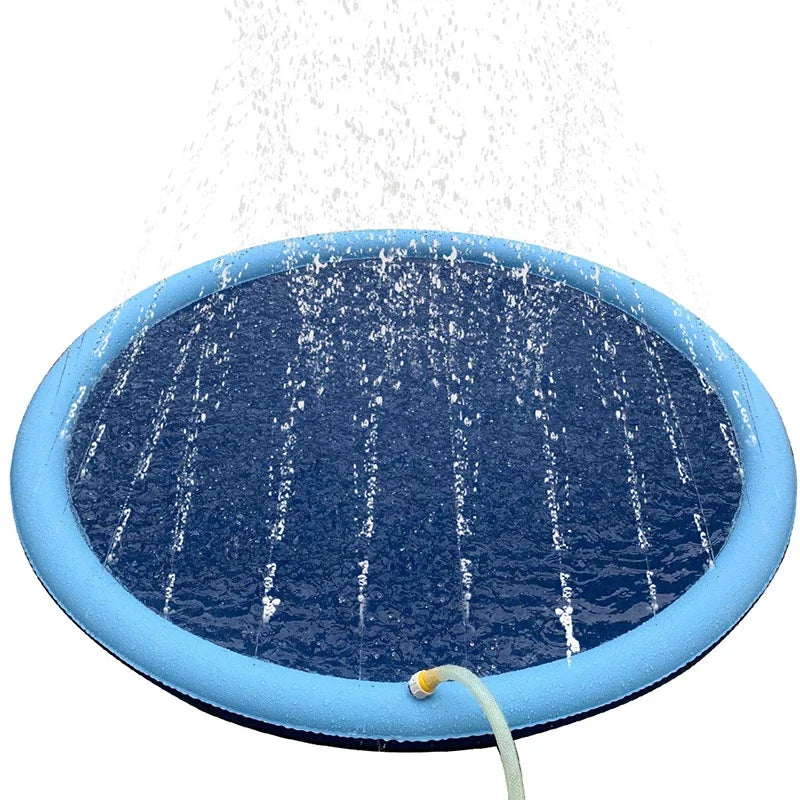 The Playrain pad