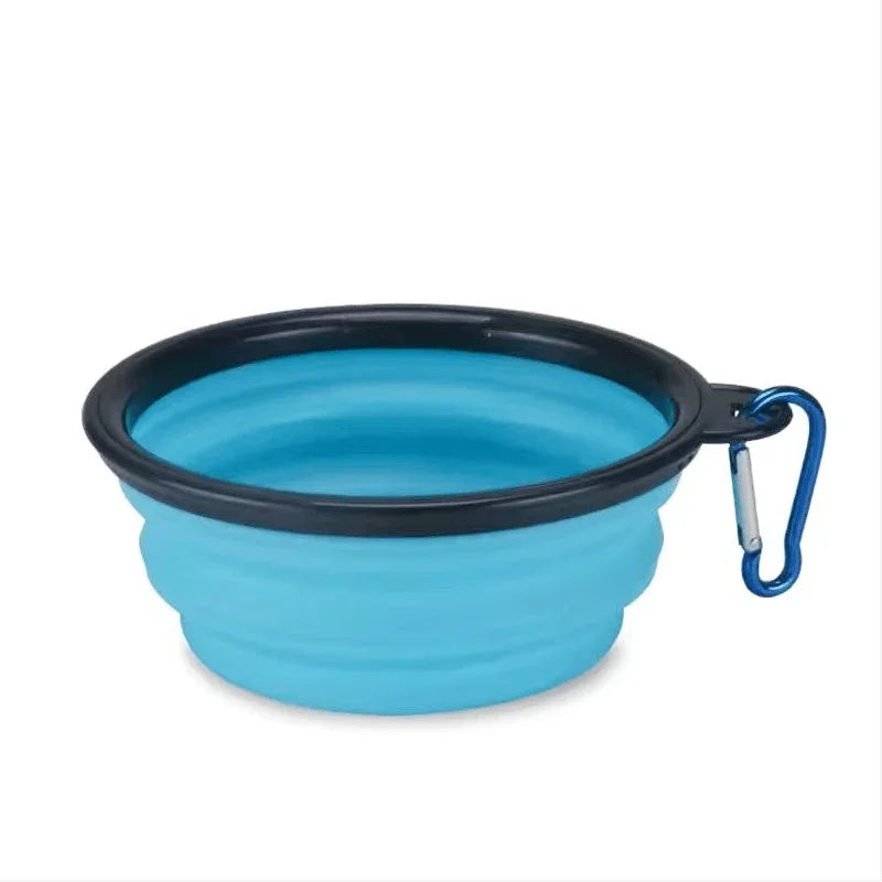 Portable Folding Bowl