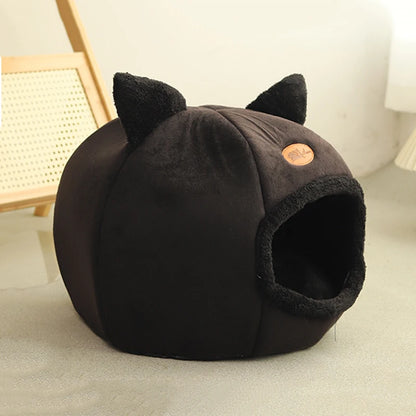 Comfort Sleep Basket for Cats & Small Dogs