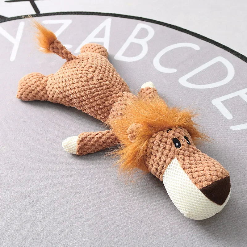 Dog Plush Toys