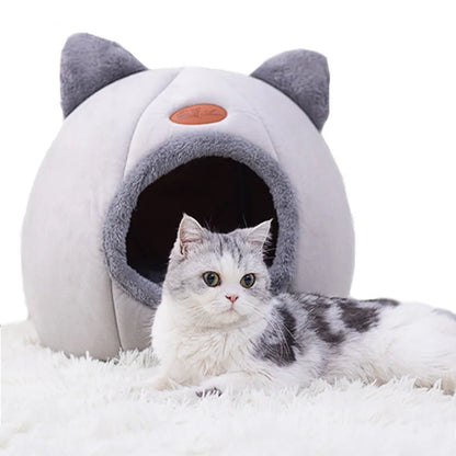 Comfort Sleep Basket for Cats & Small Dogs
