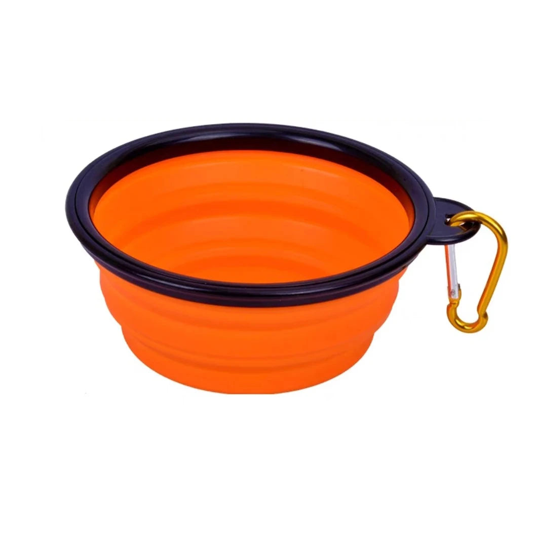 Portable Folding Bowl