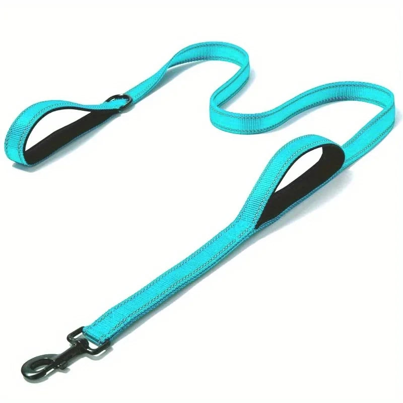 Dog Leashes Double handle