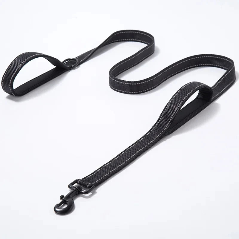 Dog Leashes Double handle