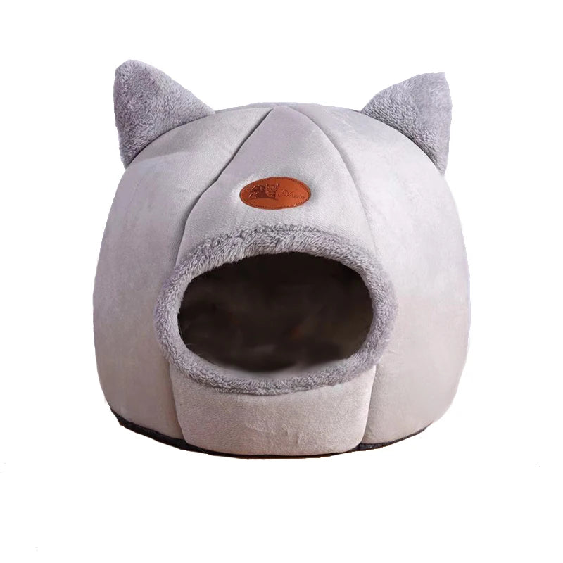 Comfort Sleep Basket for Cats & Small Dogs
