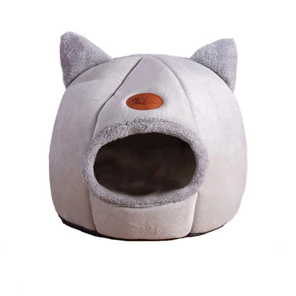Comfort Sleep Basket for Cats & Small Dogs