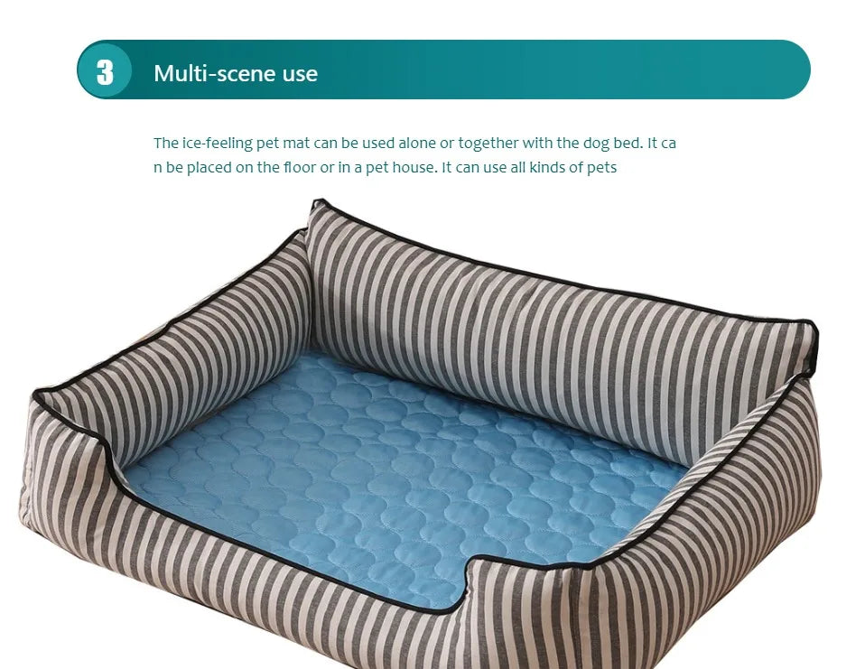 The CoolMat