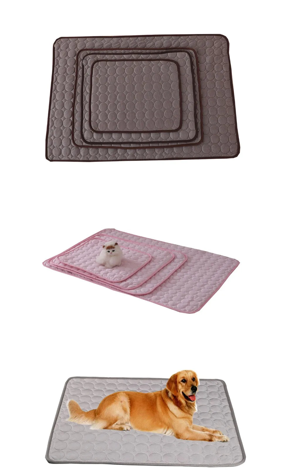 The CoolMat