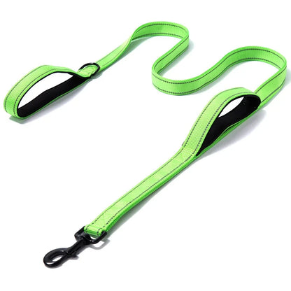 Dog Leashes Double handle