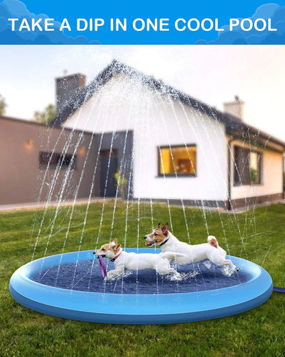 The Playrain pad
