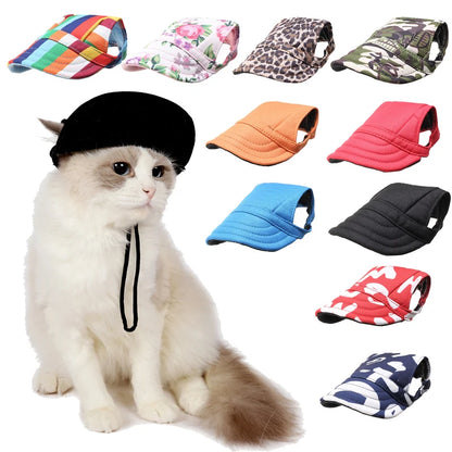 Pet Dog Hat