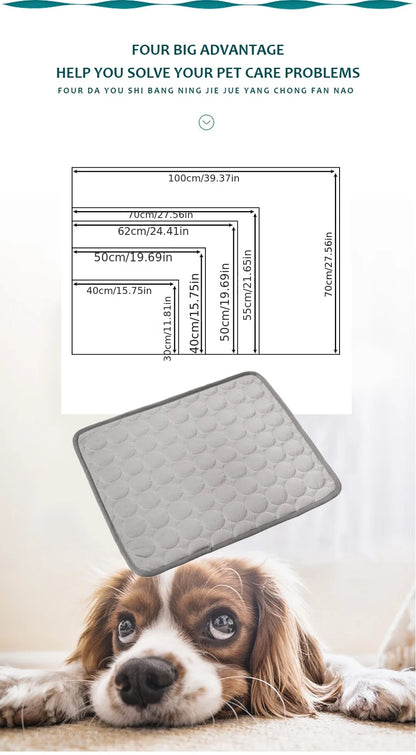 The CoolMat