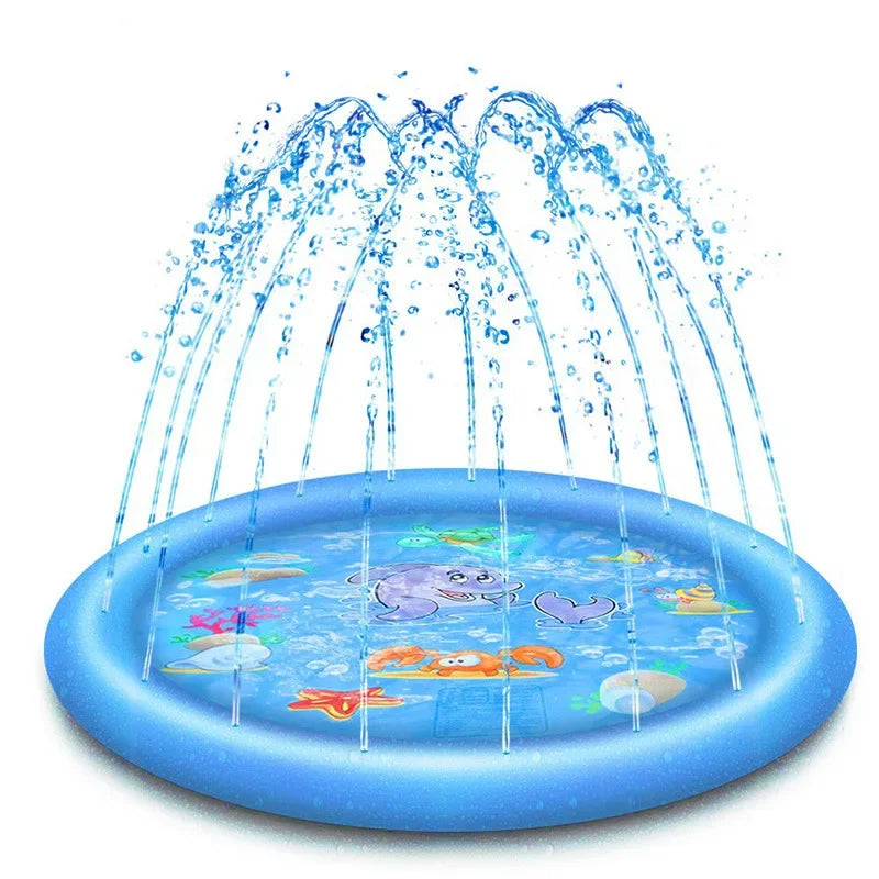 The Playrain pad