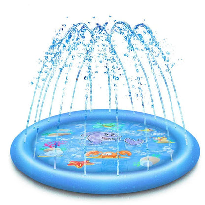The Playrain pad