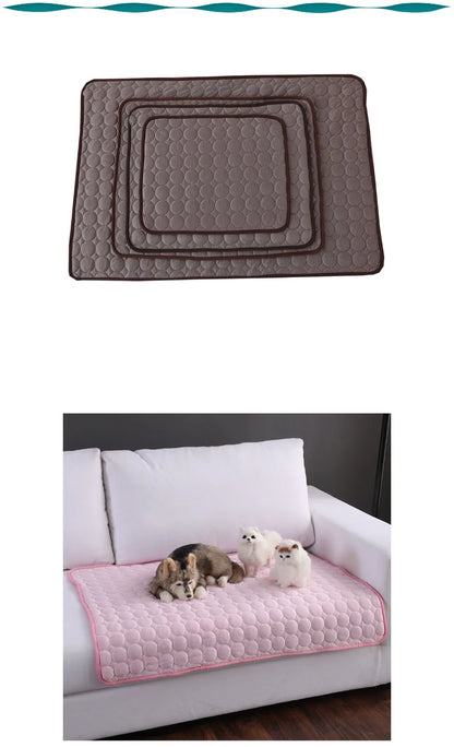 The CoolMat