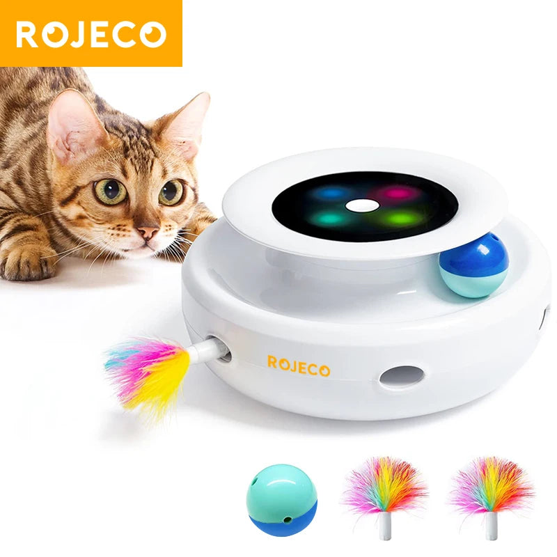 Smart Cat Toy