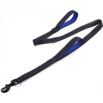 Dog Leashes Double handle