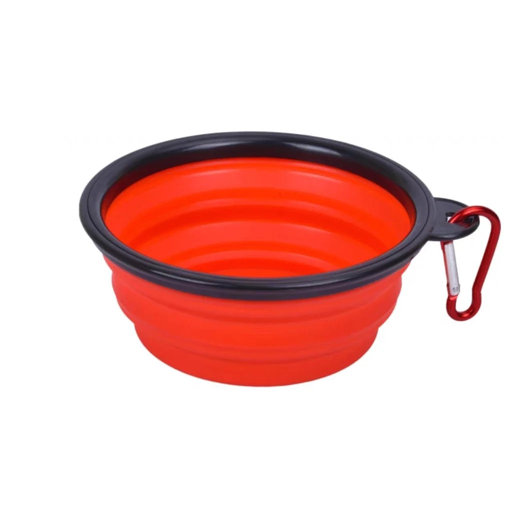 Portable Folding Bowl
