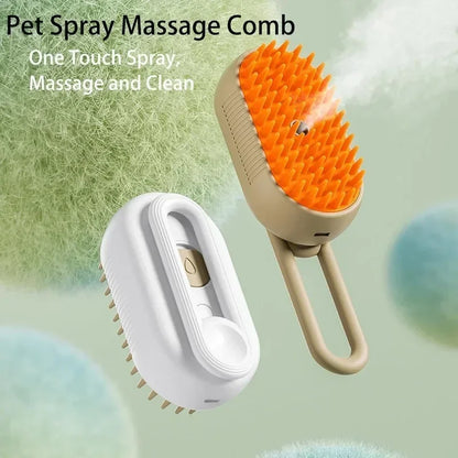 Steamy Brush Electric