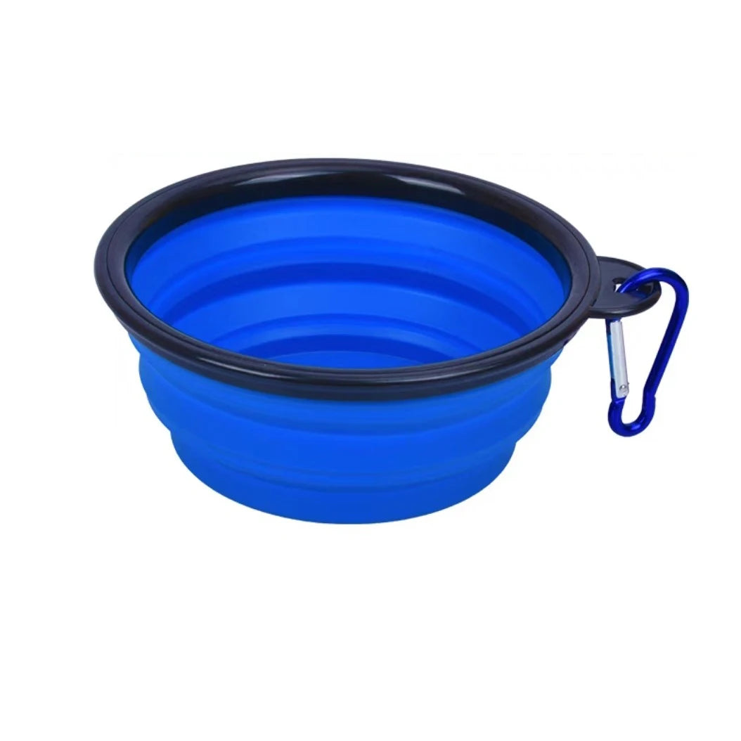Portable Folding Bowl