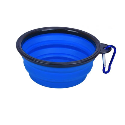 Portable Folding Bowl