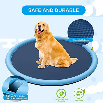 The Playrain pad