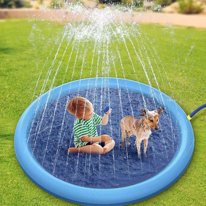 The Playrain pad