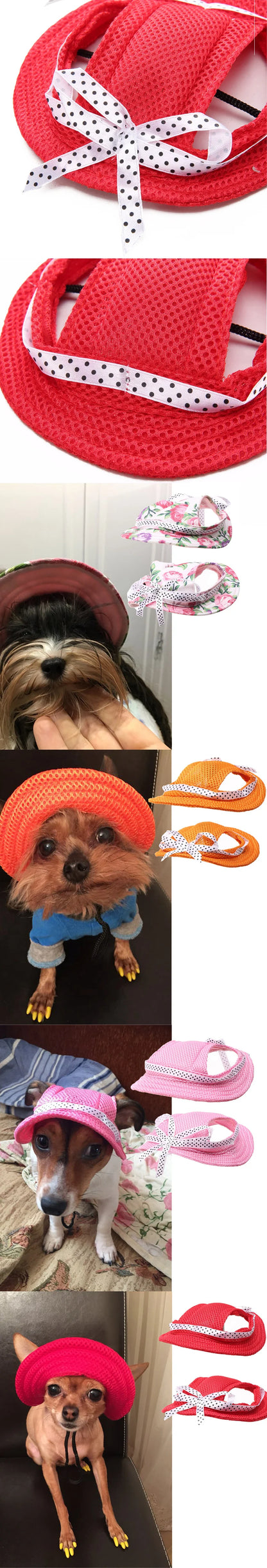 Pet Dog Hat