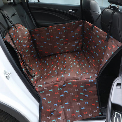 Pet Car Seat Cover & Carrier