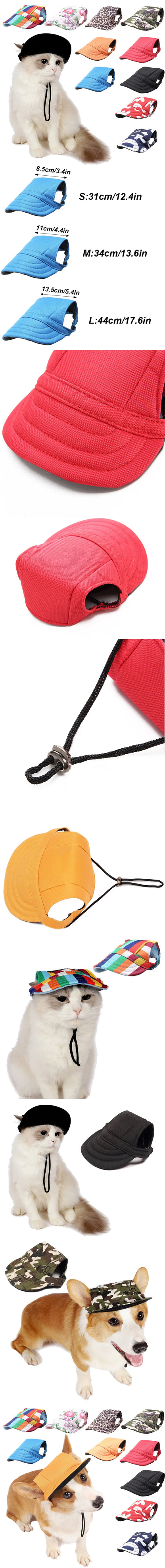 Pet Dog Hat
