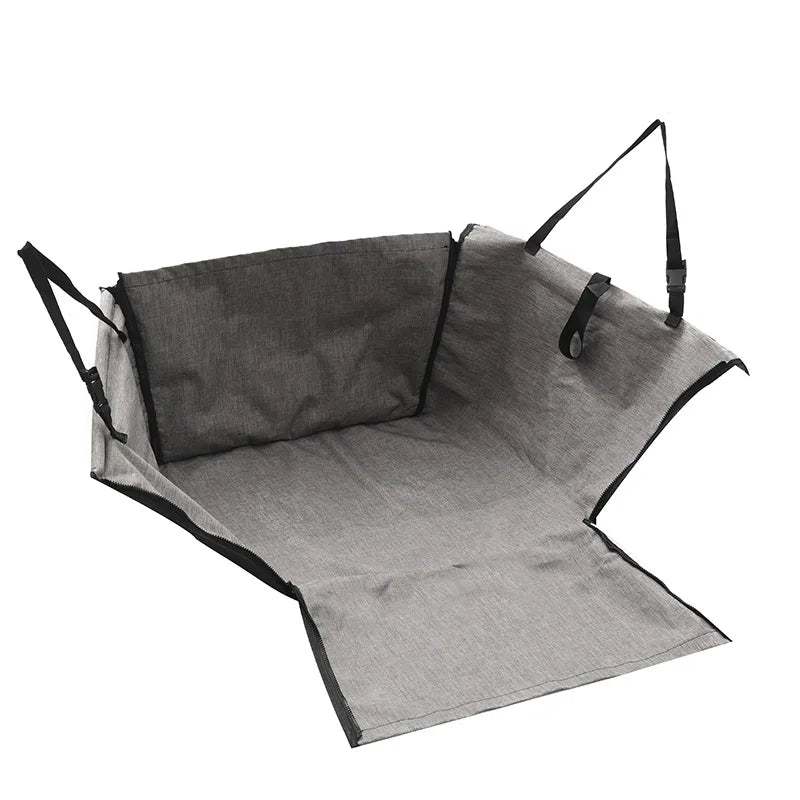 Pet Car Seat Cover & Carrier