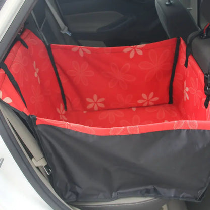 Pet Car Seat Cover & Carrier
