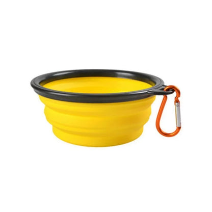 Portable Folding Bowl