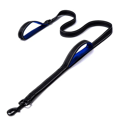 Dog Leashes Double handle