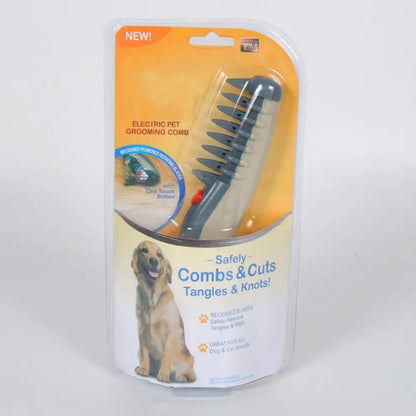 Professional Electric Dog Brush