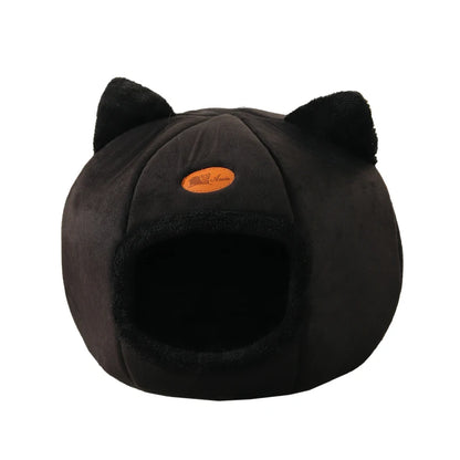 Comfort Sleep Basket for Cats & Small Dogs
